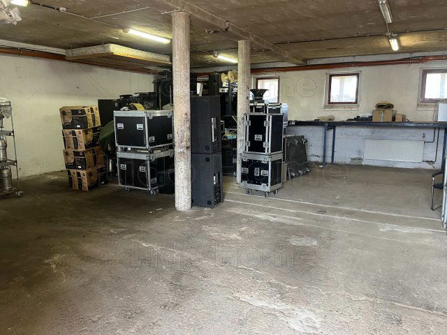 Kiadó ipari ingatlan, Győrújfalun 260 E Ft / hó