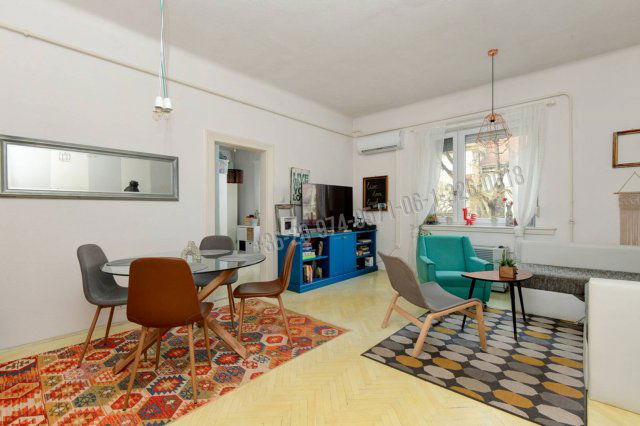 Eladó téglalakás, Budapesten, III. kerületben 94.9 M Ft