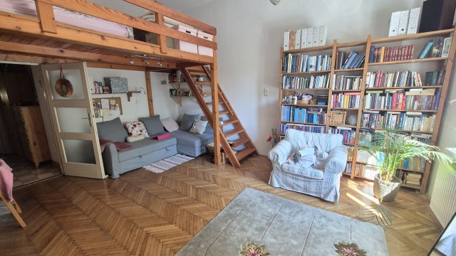 Eladó téglalakás, Budapesten, XII. kerületben, Avar utcában