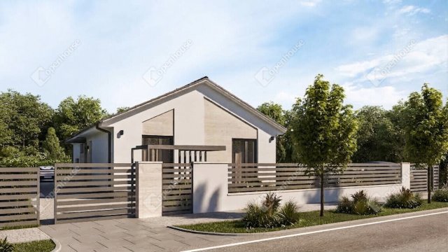 Eladó családi ház, Iszkaszentgyörgyön 79.4 M Ft, 4 szobás