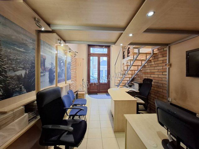 Eladó üzlethelyiség, Budapesten, VI. kerületben 49.9 M Ft