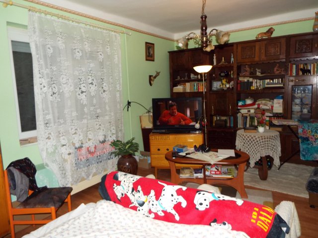 Eladó családi ház, Ebesen 43 M Ft, 2 szobás