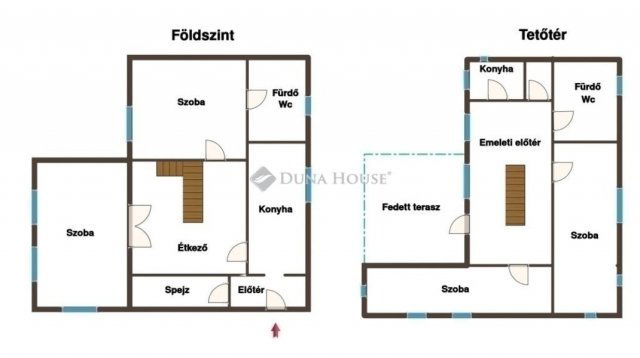 Eladó családi ház, Monorierdőn 57.9 M Ft, 4 szobás