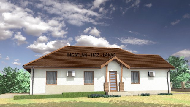 Eladó családi ház, Szadán 139.9 M Ft, 5 szobás