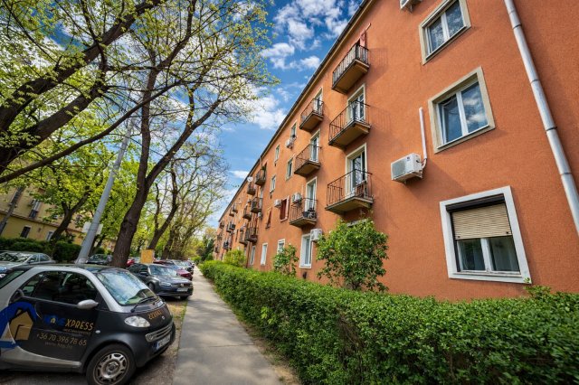 Kiadó téglalakás, albérlet, XI. kerületben, Karcag utcában