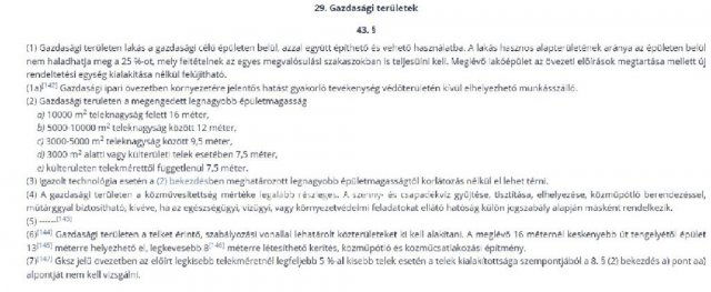 Eladó telek, Kecskeméten 6 M Ft / költözzbe.hu