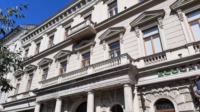 Kiadó téglalakás, albérlet, VI. kerületben, Andrássy úton