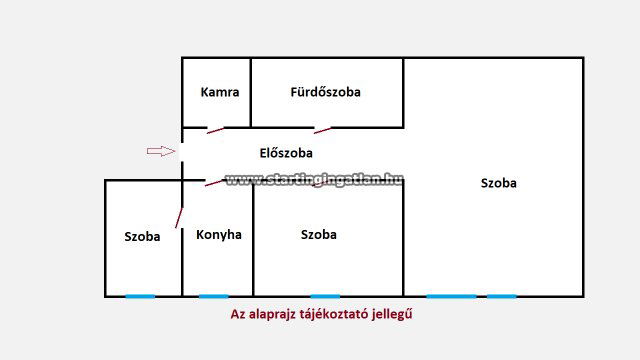 Eladó téglalakás, Budapesten, X. kerületben 54.9 M Ft