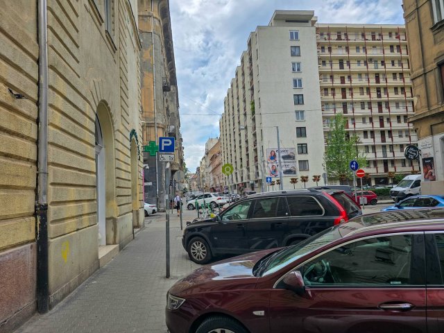 Eladó téglalakás, XIII. kerületben, Visegrádi utcában