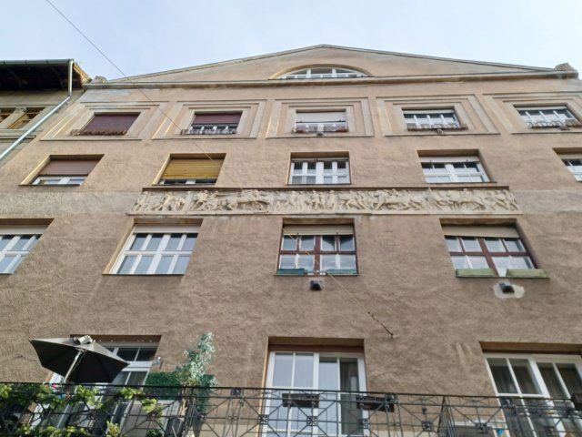 Eladó téglalakás, XIII. kerületben, Visegrádi utcában