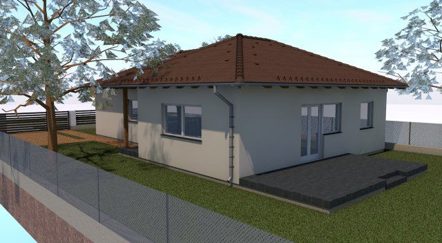 Eladó családi ház, Szigetszentmiklóson 98 M Ft, 5 szobás