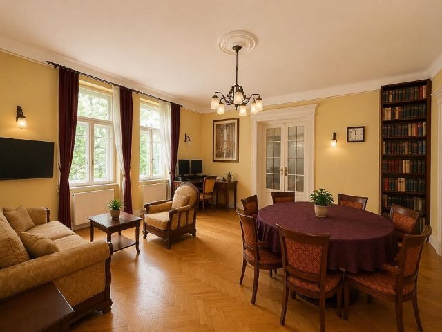 Eladó téglalakás, Budapesten, II. kerületben 198 M Ft, 4 szobás