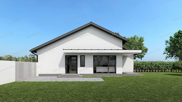 Eladó családi ház, Győrött 97.5 M Ft, 4 szobás