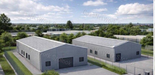 Eladó ipari ingatlan, Szolnokon 34.99 M Ft / költözzbe.hu