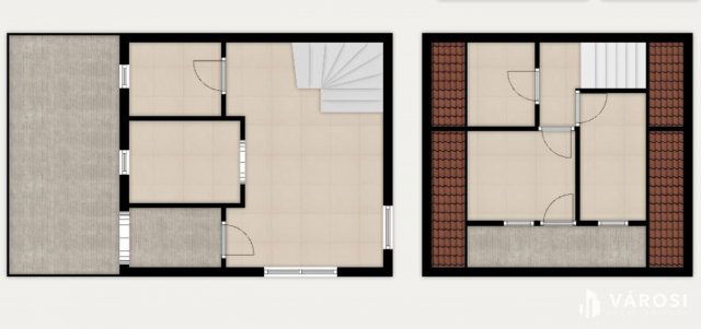 Eladó nyaraló, Felsőörsön 57.9 M Ft, 1+2 szobás