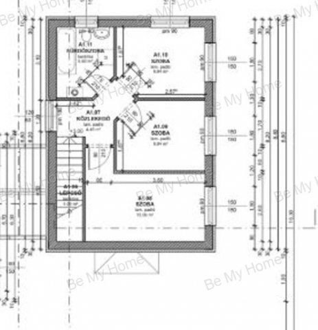 Eladó sorház, Vácon 91.5 M Ft / költözzbe.hu