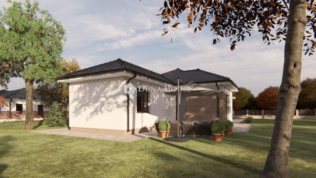 Eladó családi ház, Kecskeméten, Berkenye utcában 94.9 M Ft