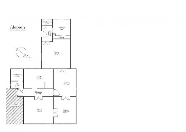 Eladó családi ház, Budapesten, XVI. kerületben 139 M Ft