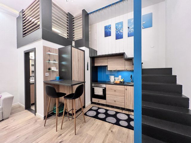 Kiadó téglalakás, albérlet, VIII. kerületben, József körúton