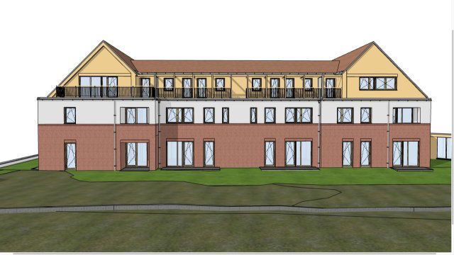 Eladó téglalakás, Veresegyházon 64.05 M Ft, 1 szobás