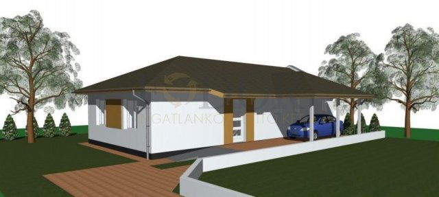 Eladó családi ház, Gyálon 118 M Ft, 4 szobás