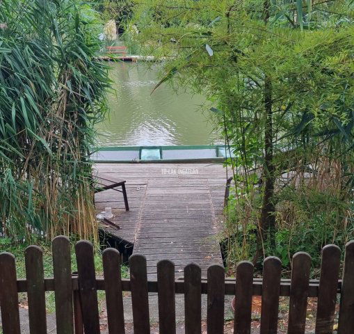 Eladó nyaraló, Gyomaendrődön 45 M Ft, 2 szobás