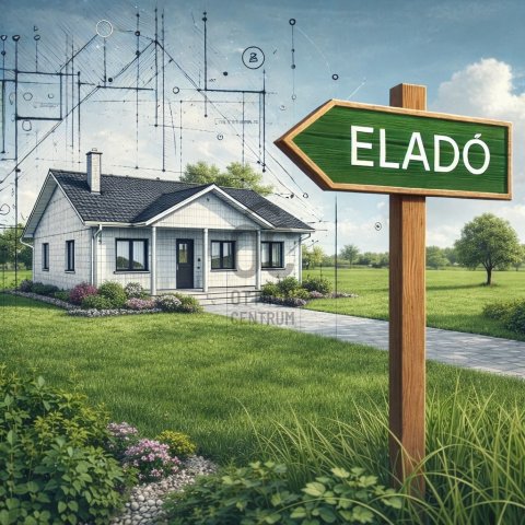 Eladó telek, Debrecenben 13.5 M Ft / költözzbe.hu