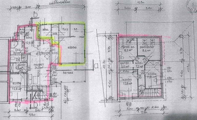 Eladó családi ház, Dunakeszin 229 M Ft, 6+1 szobás