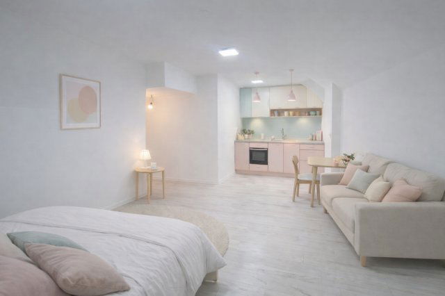 Eladó téglalakás, Budapesten, XIII. kerületben, Dévai utcában