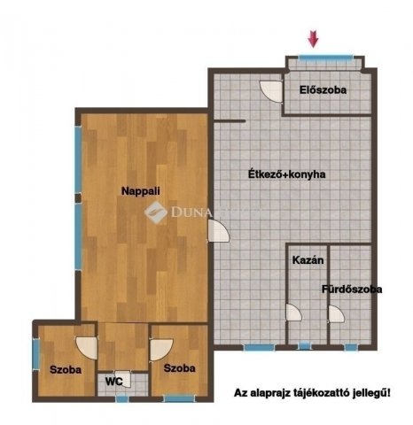Eladó családi ház, Budapesten, XVII. kerületben 92.5 M Ft