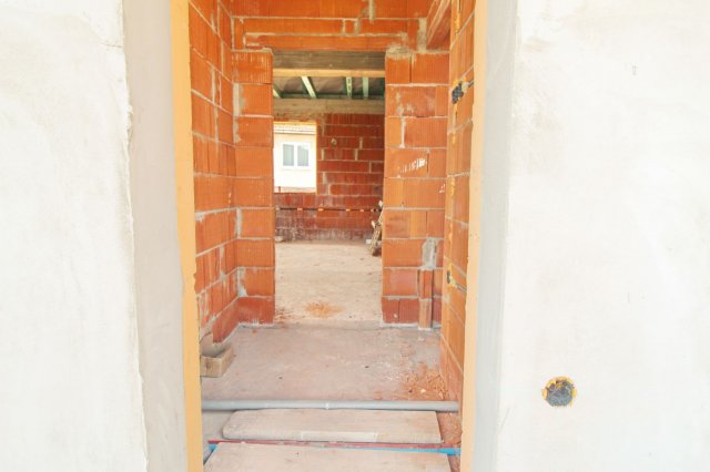 Eladó ikerház, Hajdúsámsonon 83 M Ft, 4 szobás