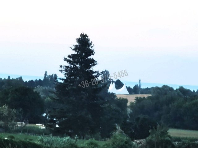 Eladó telek, Zamárdiban, Akácfa utcában 79.8 M Ft