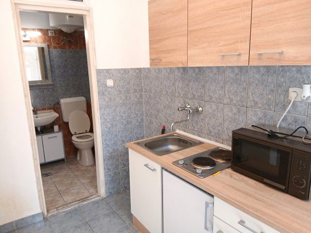 Eladó téglalakás, Mosonmagyaróváron 20.9 M Ft, 1 szobás