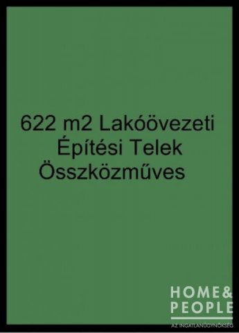 Eladó telek, Szegeden 64.999 M Ft / költözzbe.hu
