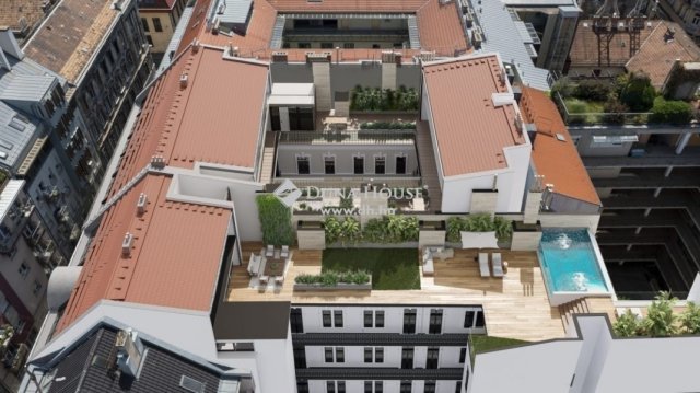 Eladó téglalakás, Budapesten, VI. kerületben 115.5 M Ft