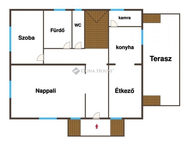 Eladó családi ház, Budapesten, IV. kerületben 295 M Ft, 5 szobás