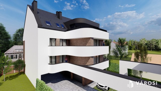 Eladó téglalakás, Szegeden 81 M Ft, 2 szobás