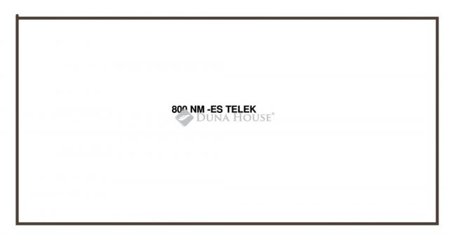 Eladó telek, Tószegen 1.99 M Ft / költözzbe.hu