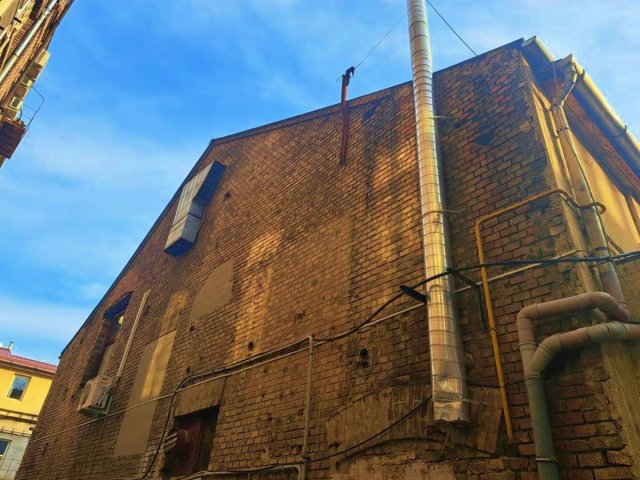 Eladó ipari ingatlan, Budapesten, III. kerületben 265 M Ft