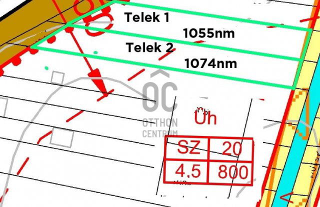 Eladó telek, Pilisvörösváron 68 M Ft / költözzbe.hu