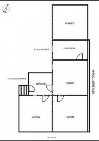 Eladó családi ház, Mikófalván 19.8 M Ft, 2 szobás