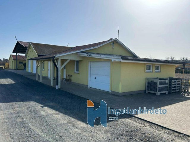 Eladó ipari ingatlan, Balogunyomon 350 M Ft / költözzbe.hu