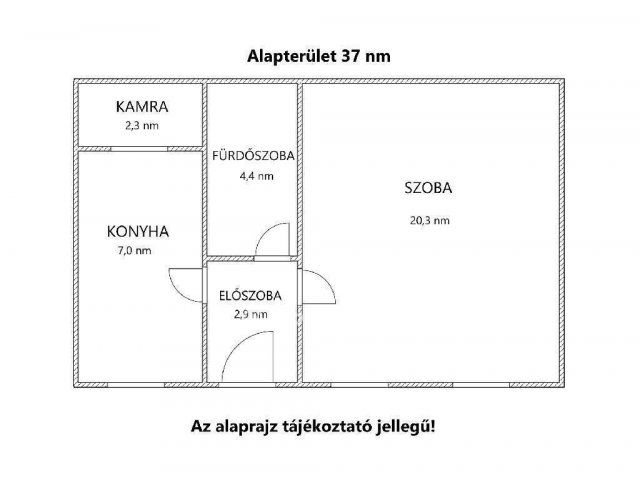 Eladó téglalakás, Budapesten, XIII. kerületben 58.9 M Ft