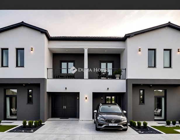 Eladó ikerház, Budapesten, XVIII. kerületben 149.9 M Ft, 5 szobás