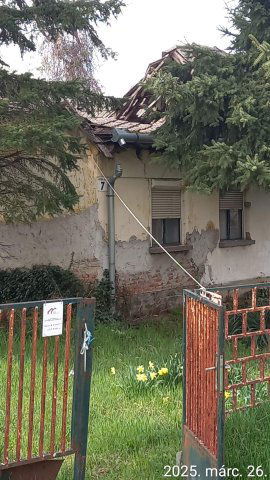 Eladó családi ház, Kiskorpádon 1.8 M Ft, 2 szobás