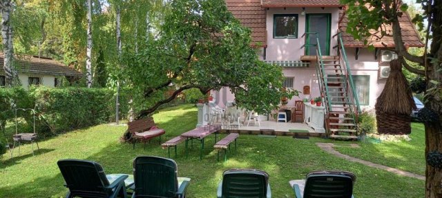 Eladó nyaraló, Balatonföldváron 119 M Ft, 4 szobás