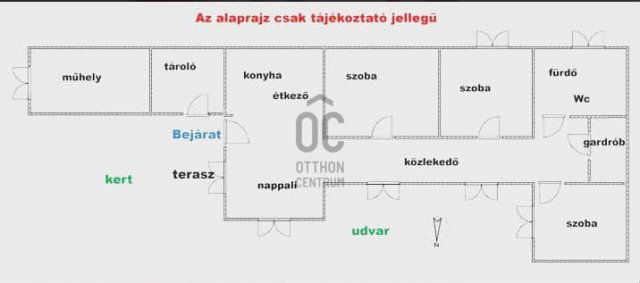 Eladó családi ház, Budapesten, IV. kerületben 97.9 M Ft