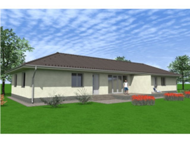 Eladó ikerház, Hajdúsámsonon 60 M Ft, 4 szobás