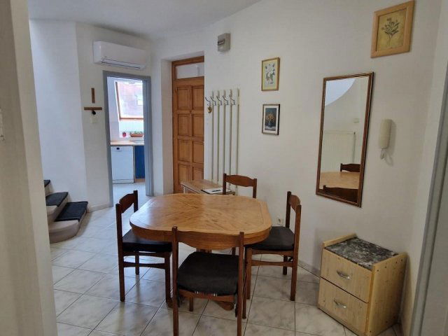 Kiadó téglalakás, albérlet, Kaposváron, Teleki utcában