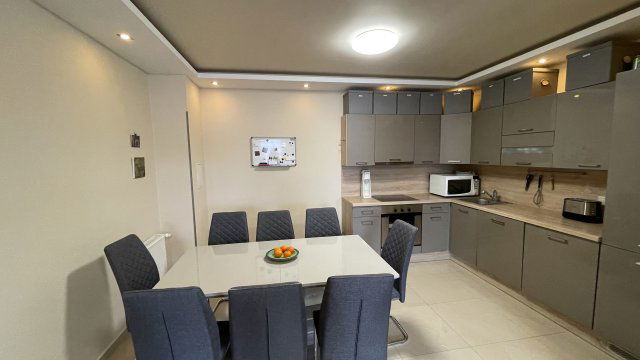 Eladó téglalakás, Győrött 61.9 M Ft, 2 szobás